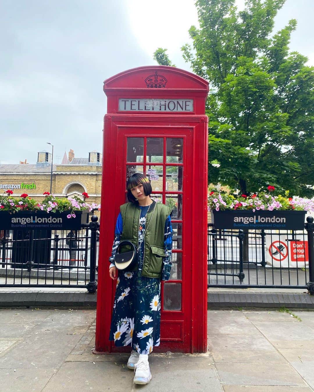 KARIN さんのインスタグラム写真 - (KARIN Instagram)「ロンドン観光いろんなところに行けてうれしかった🇬🇧  #london #bigben #harrypotter #coventgarden #england」6月8日 17時54分 - karin.tempurakidz