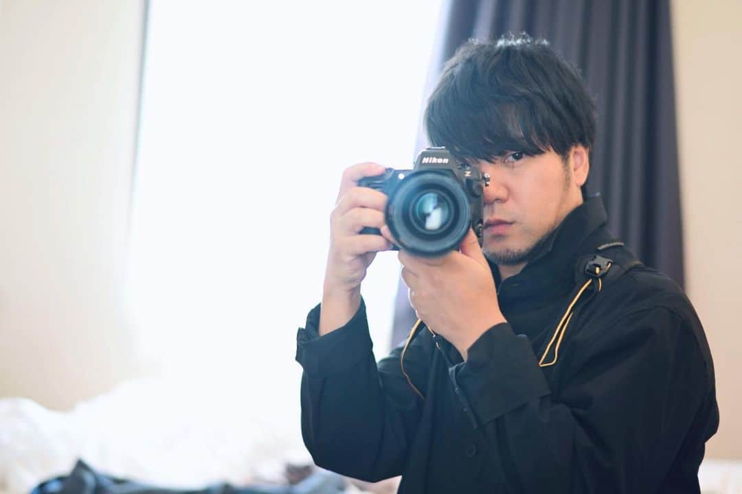 高田雄一のインスタグラム：「Nikon Z8 爆誕」