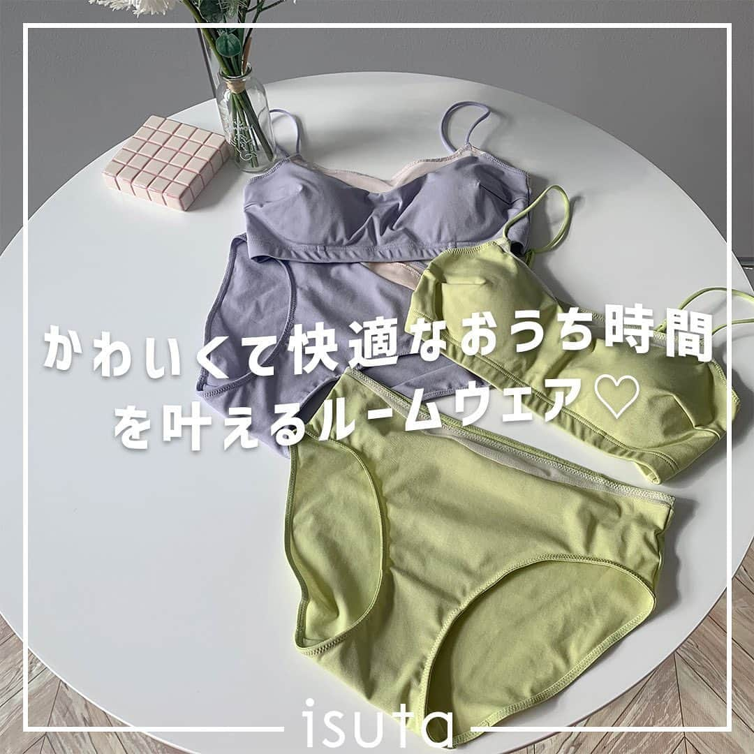 isutaのインスタグラム