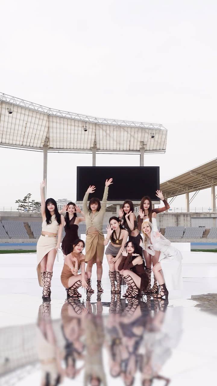 TWICE JAPANのインスタグラム