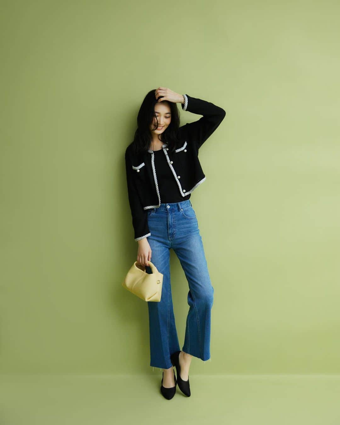 Stola. official accountのインスタグラム