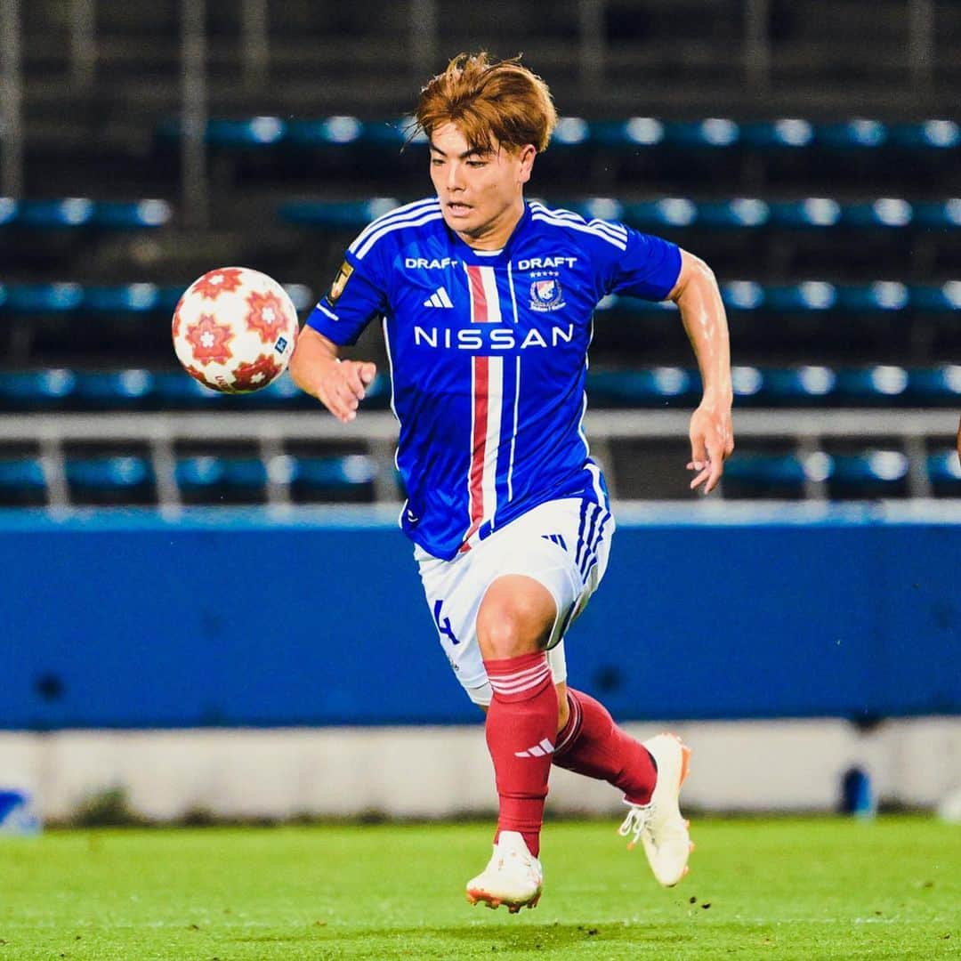 横浜F・マリノスのインスタグラム