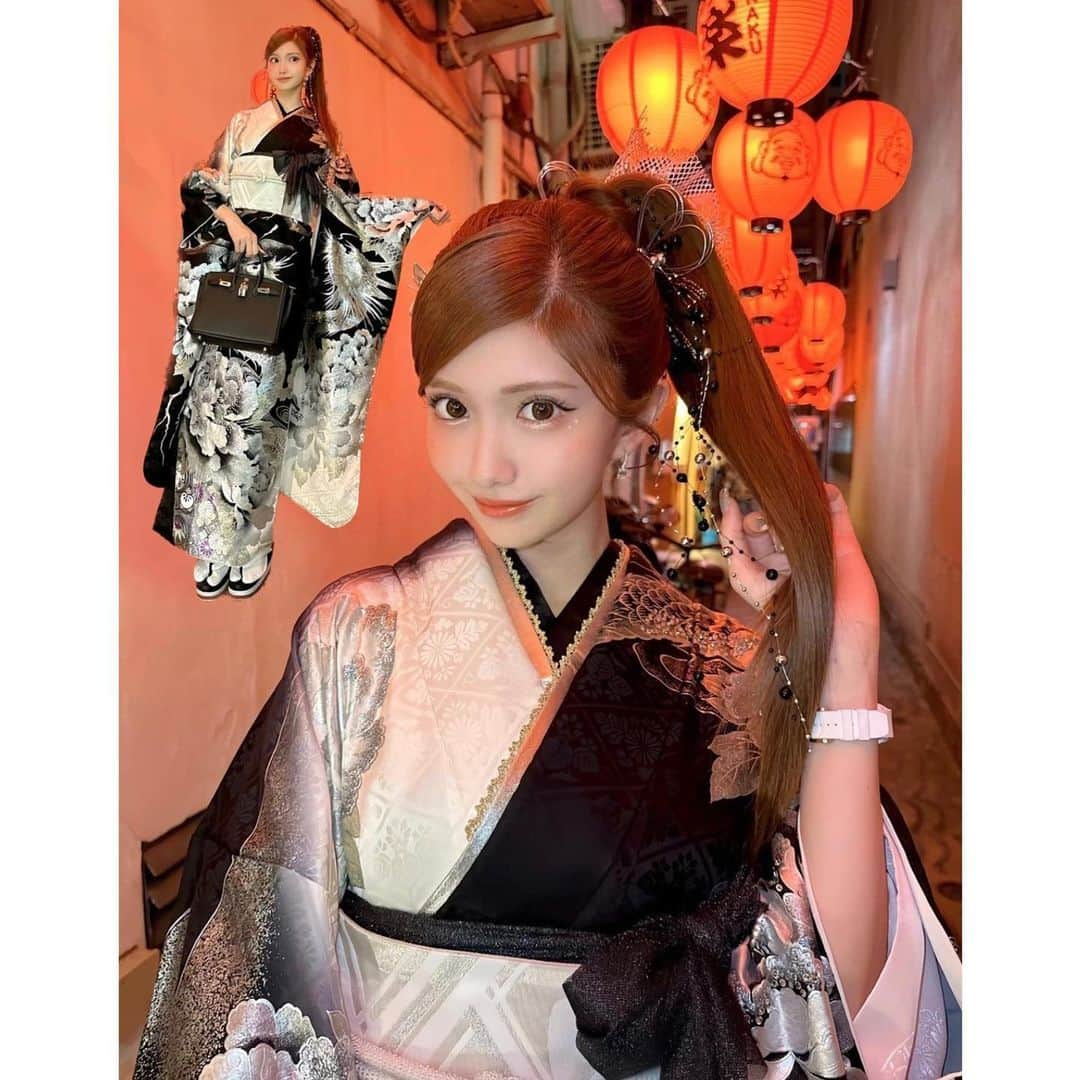 TAKAZENさんのインスタグラム写真 - (TAKAZENInstagram)「周年イベントにて ひめかちゃんに振袖ご着用頂きました👸🏻💖🫶🏻  4日間いろんなジャンルの いろんなお色味でどれも似合いすぎて可愛すぎてスタッフもメロメロ💞💞  みんなは何着目が好き？❤️🪽 コメントで教えてね！  ひめかちゃんとお揃い振袖着るならTAKAZEN💘💘  ご来店のご予約DMからでも🆗です！  ・－・－・－・－・－・－・－・－・－・ TAKAZEN梅田本店 ☎︎ 0120-399-711  #takazen#タカゼン #furisodedoll #フリソデドール #成人式#卒業式 #振袖#袴 #前撮り#成人式前撮り #袴前撮り #ヘアアレンジ#ヘアメイク #ヘアセット #振袖レンタル断トツNO1 #成人式振袖断トツNO1 #振袖レンタル大阪 #大阪振袖レンタル #振袖レンタル #成人式ヘア #振袖ヘア #振袖ヘアアレンジ #振袖髪型 #振袖コーデ #ハタチ #卒業式ヘア  #大阪梅田振袖 #梅田振袖 #ひめか」6月8日 18時03分 - takazen_umeda