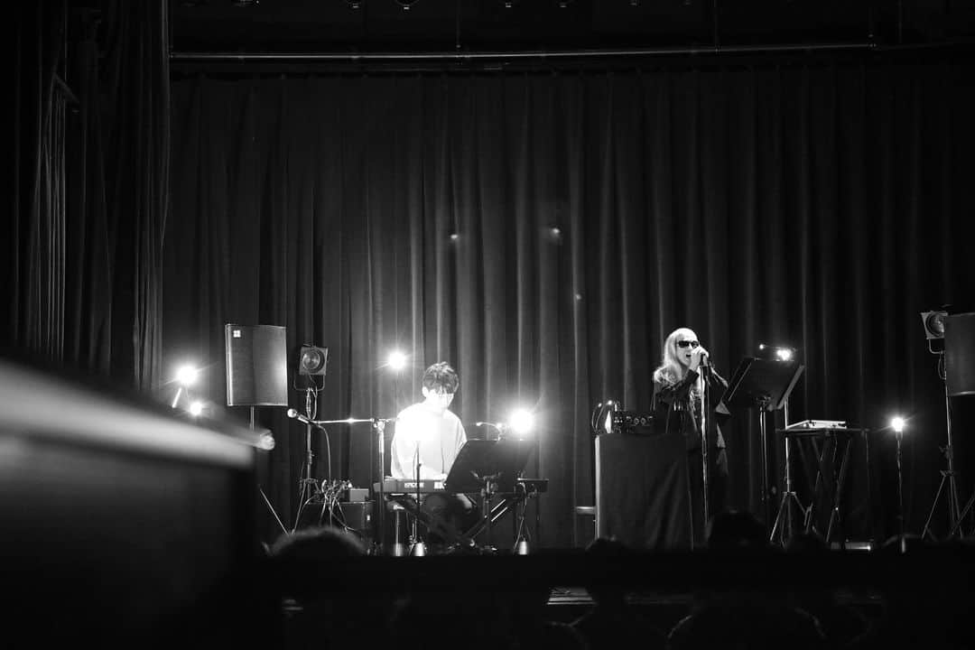 蓮沼執太のグルメインスタ