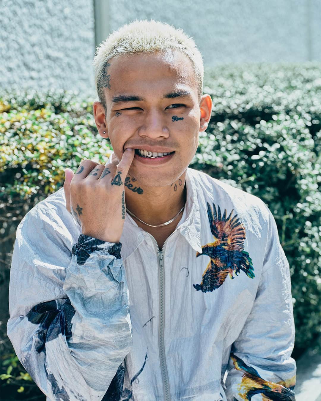 GQ JAPANのインスタグラム