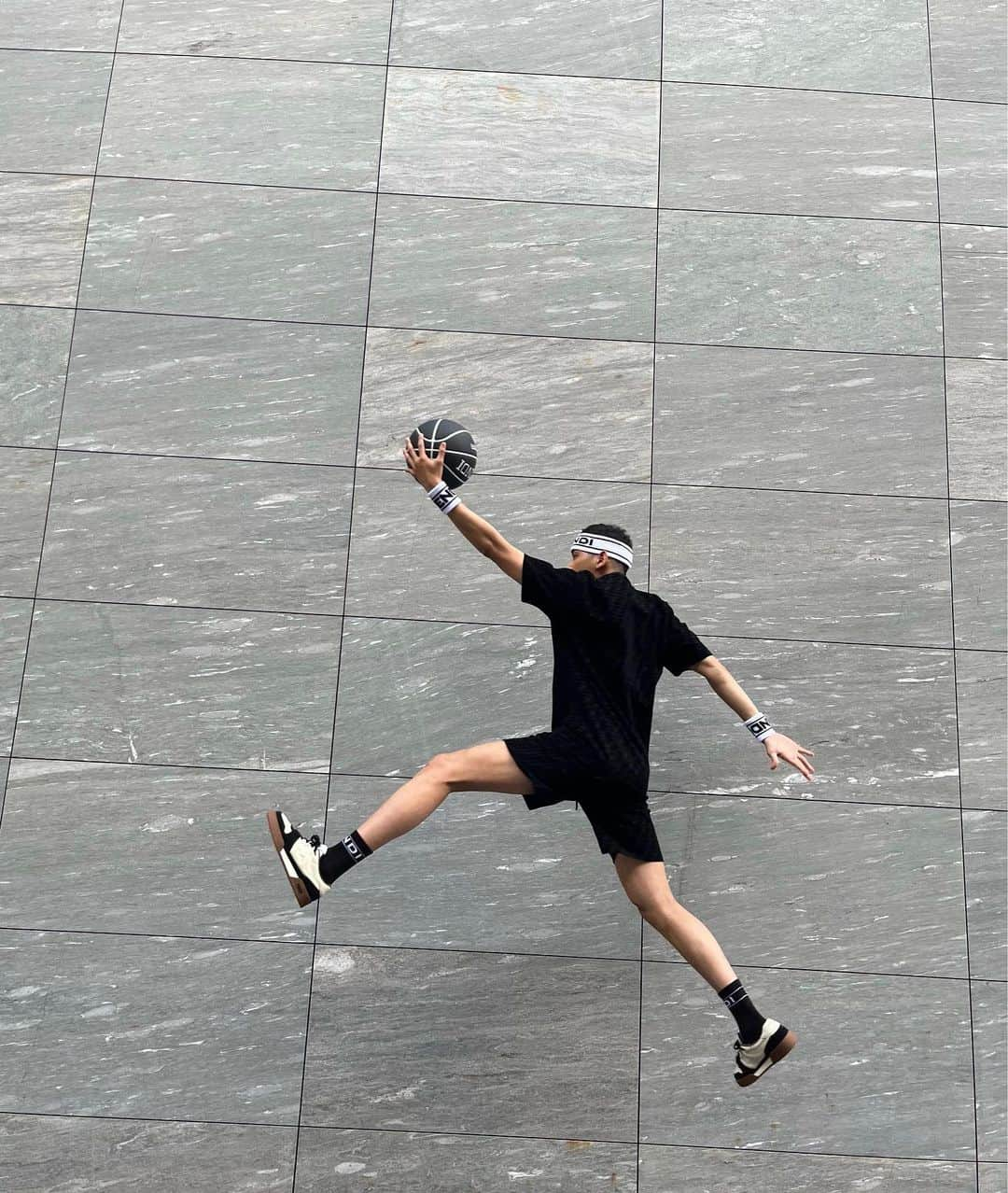 UTAさんのインスタグラム写真 - (UTAInstagram)「@fendi basketball got me flyyinn  @fendi  #fendi  #pr」6月8日 18時07分 - utauuu