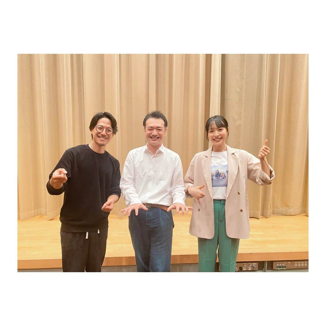 駒井蓮さんのインスタグラム写真 - (駒井蓮Instagram)「♡ ⁡ 今週の #駒井蓮のニポミン！は NHK FM、6月9日(金)AM11:25〜11:50放送📻 ⁡ ゲストには、先週に引き続き、 作曲家の #阿部海太郎 さんをお迎えします🎹 ⁡ 現在放送中の朝の連続テレビ小説『らんまん』の音楽を手がけていらっしゃる阿部さんですが 今回は、石川県珠洲市で上演された朗読劇「珠洲の夜の夢」で、地元の民謡歌手・池谷内吉光さん、俳優の北村有起哉さん方と共演された際の思い出について伺います⭐️ ⁡ 番組の後半では、石川県の民謡歌手、#加賀山紋 さんが番組のためにスタジオで唄ってくださった３曲をお届けします⭐️ ⁡ 今週も是非お聴きください！ ⁡ ⁡ ⁡ 📍本番組は放送後から一週間、ラジオアプリ「らじる☆らじる」「radiko」でお聴き頂けますので、お好きな時間に是非是非📻🎧 ⁡ 📍リクエストやメッセージは、お手紙の他に 「駒井蓮のニポミン！」公式ホームページにある 『番組へのメッセージや質問・ご感想、あなたの「ふるさと自慢」をお寄せください！』 の部分よりお寄せ頂けます。お待ちしております☺︎ ⁡ ⁡ #民謡アンバサダー」6月8日 18時19分 - ren.komai_official