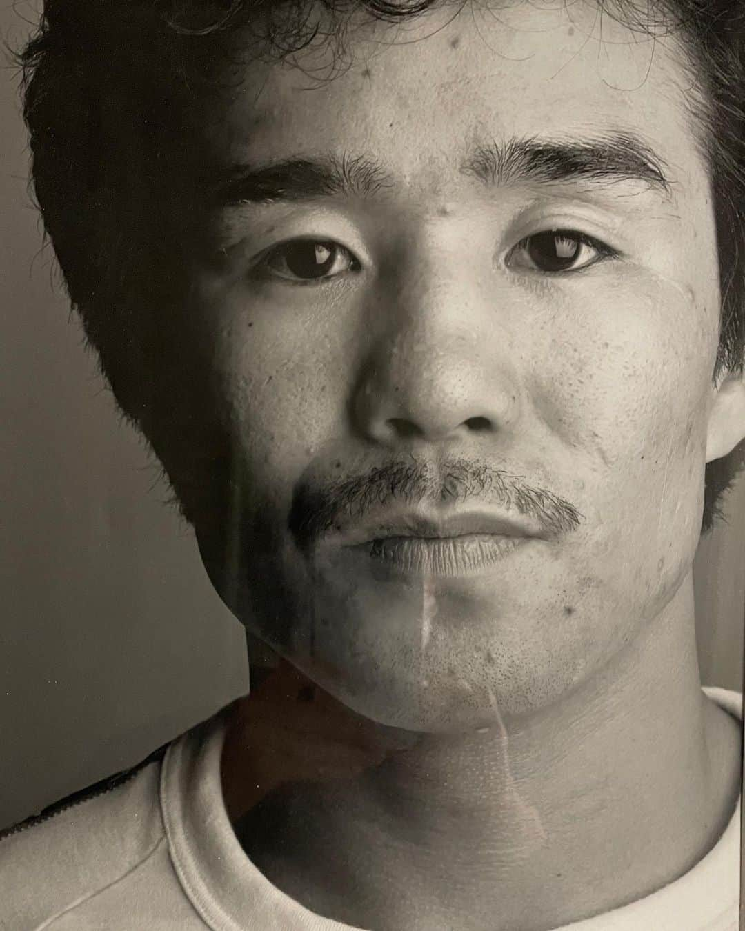 渡嘉敷勝男（渡嘉敷ボクシングジム）のインスタグラム：「40年前…  #渡嘉敷勝男 #boxing  #渡嘉敷ボクシングジム」