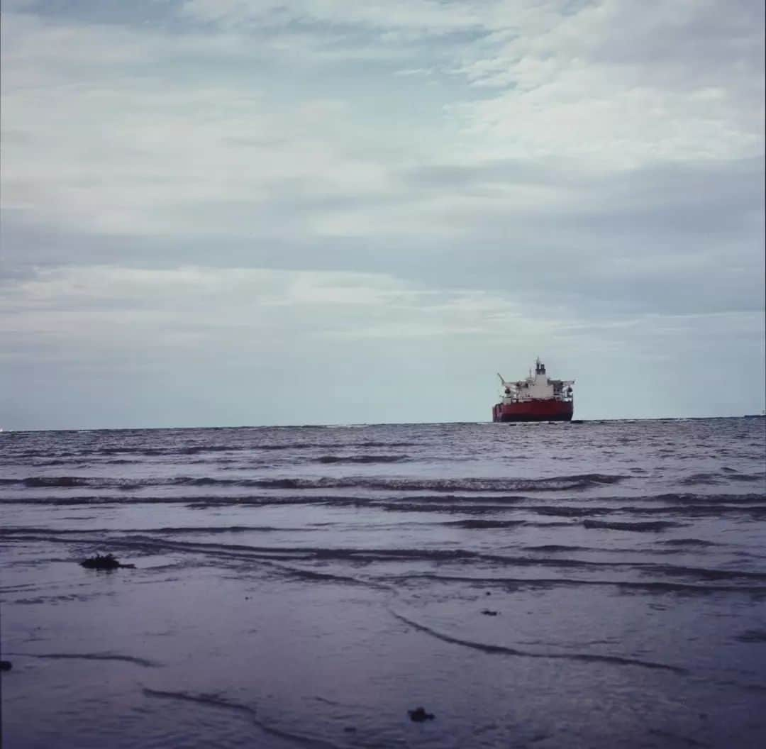 テート・ギャラリーさんのインスタグラム写真 - (テート・ギャラリーInstagram)「From large cargo ships to plastic wrapped around branches, the photographs in Simryn Gill's series 'Channel' show evidence of sea pollution in Port Dickson, Malaysia—Gill’s hometown. Colourful plastic bags and other rubbish have washed up with the tides, getting stuck in trees and roots, and hanging almost like clothes on a washing line. It can be hard to distinguish the waste among the plants. The contamination of the mangrove forest by plastic waste encourages us to think about the complex and difficult relationship between humankind and the environment. 🌍  🌊 On #WorldOceansDay we're sharing our commitment to raising awareness of the #ClimateEmergency through our programme and within our walls, responding to and amplifying the concerns of artists around the world. Click the link in our bio to read all about our ongoing work to reduce our carbon footprint, protect the environment and shape international green museum principles. 💚  'Art is always about reappraising the way we look at the world. It can speak more eloquently than propaganda because it can inject emotion into facts. And sometimes it can work like a Stealth Bomber: it can slip under the radar and hit home.' – @CorneliaParkerArtist  📷 Simryn Gill, Channel #21, Channel #19, Channel #11, Channel #23, Channel #21 and Channel #28 2014.  #ClimateChange #ArtforaHealthyPlanet #ArtforGlobalGoals」6月8日 18時36分 - tate