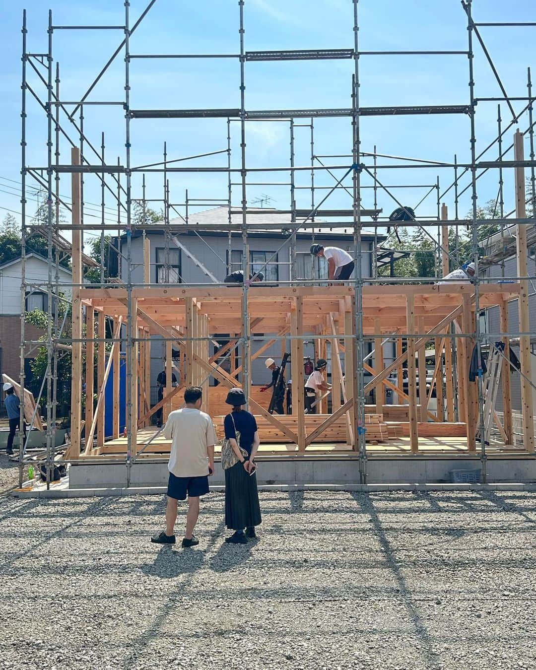 クボタ住建のインスタグラム