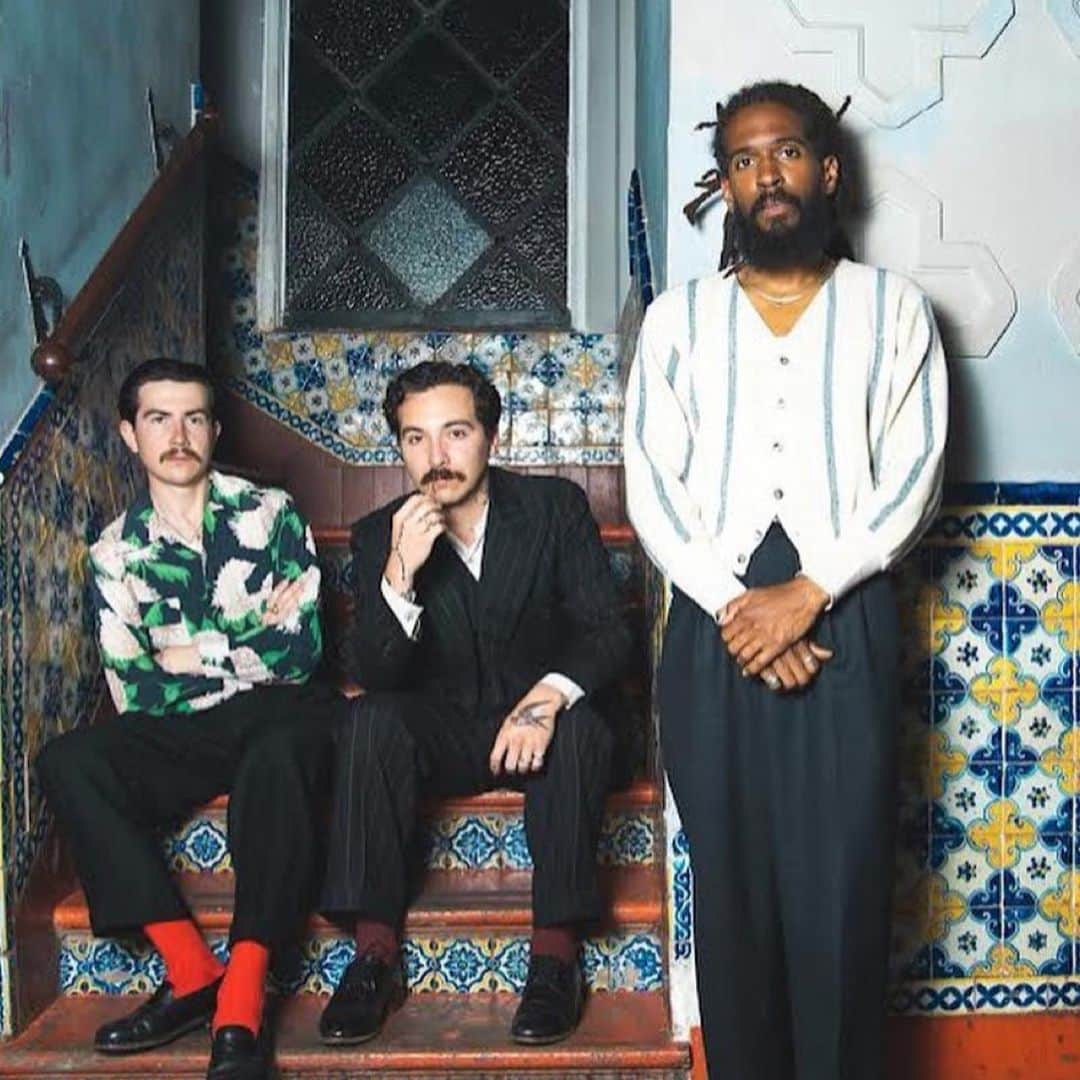 スウィズ・ビーツのインスタグラム：「Please meet the talented @theesacredsouls !!!!!! What a vibe what a movement !!! Blessings on blessings !!! @parttimelover.hifi the Zaaaaaaaa @notemarcato」