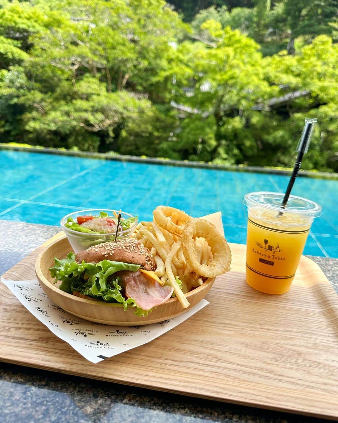 YUINAのグルメインスタ