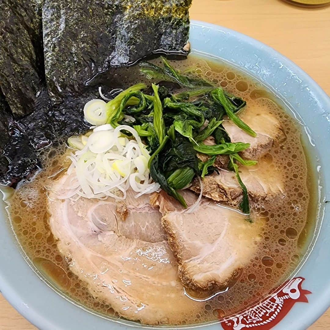 野田幸宏さんのインスタグラム写真 - (野田幸宏Instagram)「町田家 #チャーシュー麺  #新宿  #ラーメン  #町田家  #家系ラーメン」6月8日 19時00分 - seishn.noda0623