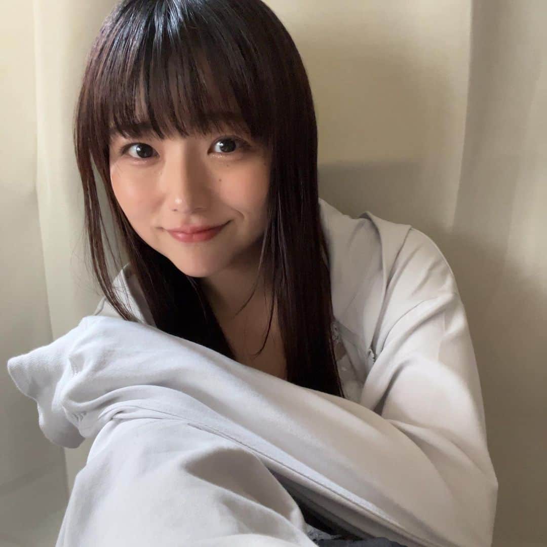 久田莉子さんのインスタグラム写真 - (久田莉子Instagram)「． 梅雨もうすぐやな🐟 ．」6月8日 19時01分 - rikorin1011