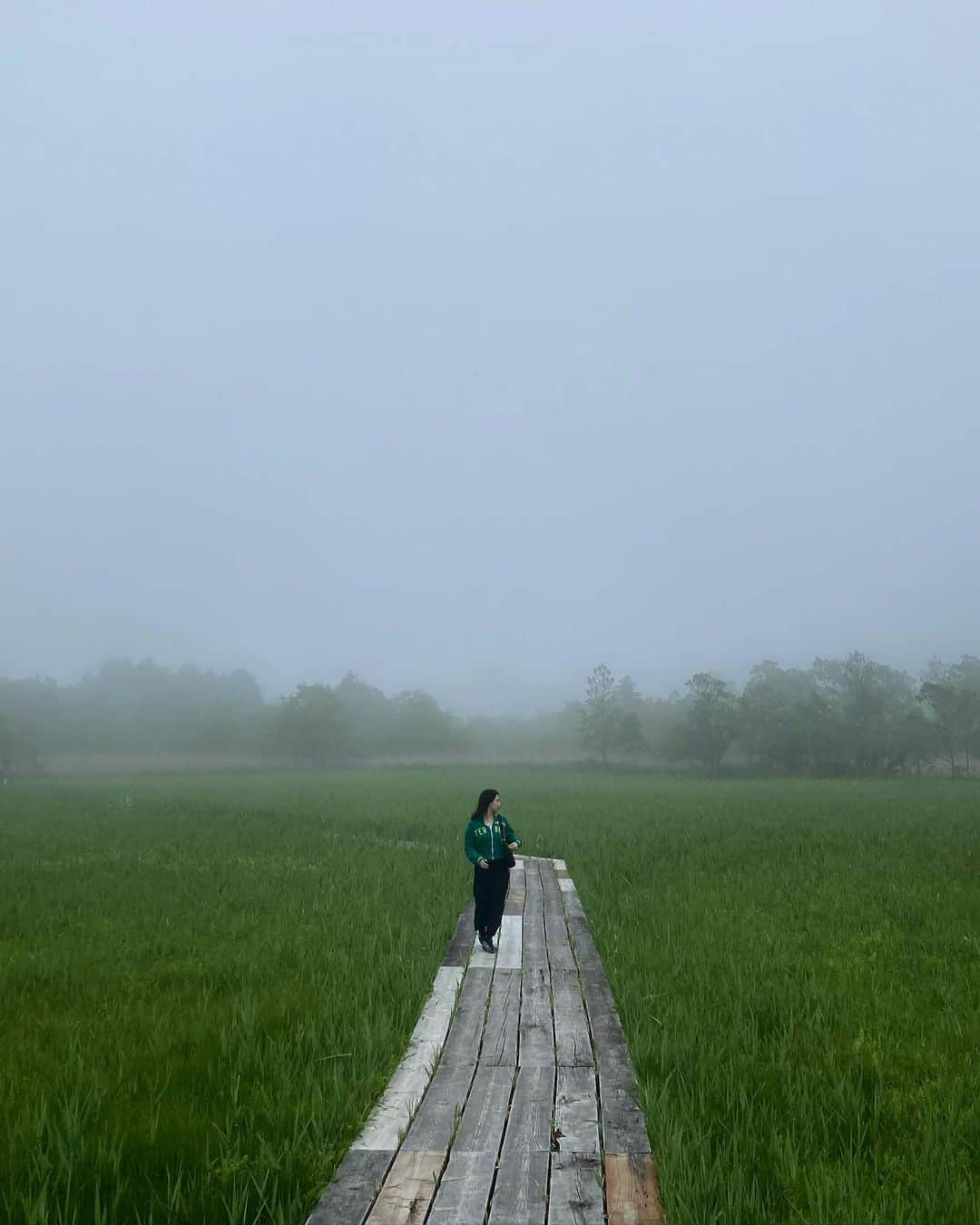 三村朱里さんのインスタグラム写真 - (三村朱里Instagram)「🌫🌫🌫」6月8日 19時03分 - akarimimura