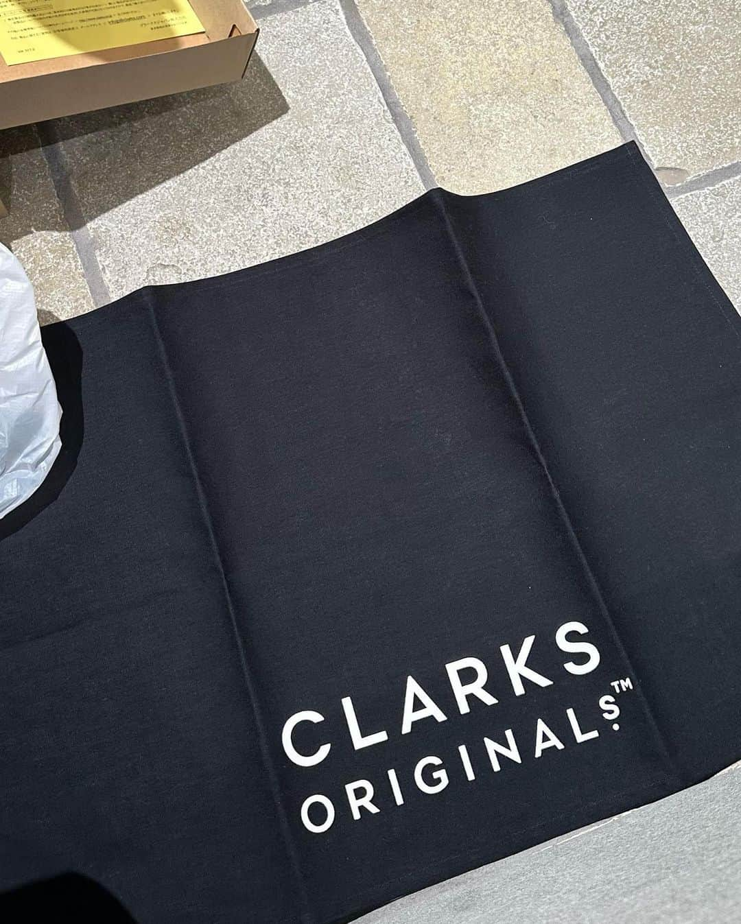 坂田琴音さんのインスタグラム写真 - (坂田琴音Instagram)「6/9にClarks Originals京都店がOpenするということで一足先にお邪魔してきました🙏🏻  店内の雰囲気も落ち着いていてとっても素敵でした😌  全部可愛い。全部欲しい。 京都に来られた際は是非❤︎  #クラークスオリジナルズ #クラークス #クラークスオリジナルズキョウト」6月8日 19時09分 - kotone_sakata