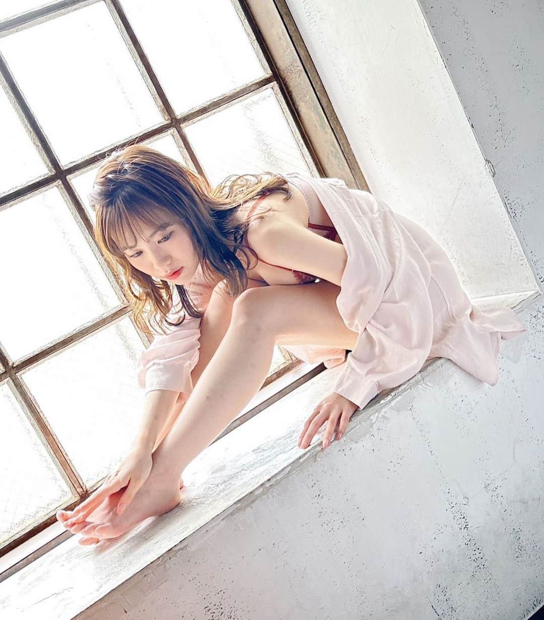 天宮花南のインスタグラム：「こんばんみー」