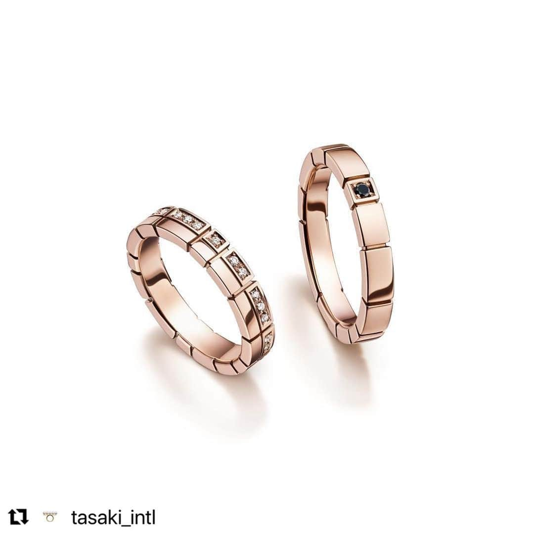 j_paris_bridalさんのインスタグラム写真 - (j_paris_bridalInstagram)「#Repost @tasaki_intl with @use.repost ・・・ TASAKI BRIDAL PIANO #TASAKI #BRIDAL #TASAKIBRIDAL #PIANO #diamond #marriage #wedding #ring #jewelry #jewellery #SAKURAGOLD」6月8日 19時19分 - j_paris_bridal