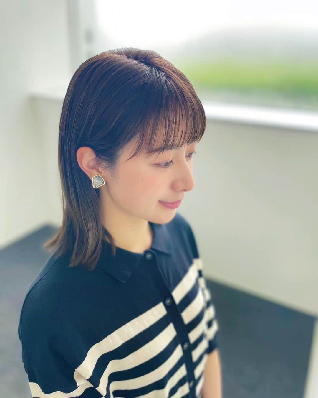 林美沙希さんのインスタグラム写真 - (林美沙希Instagram)「. 関東甲信地方も梅雨入りしましたね☂️ 台風の影響が気になるところです。  #annニュース #ワイドスクランブル #林美沙希 #衣装」6月8日 19時20分 - misaki0hayashi