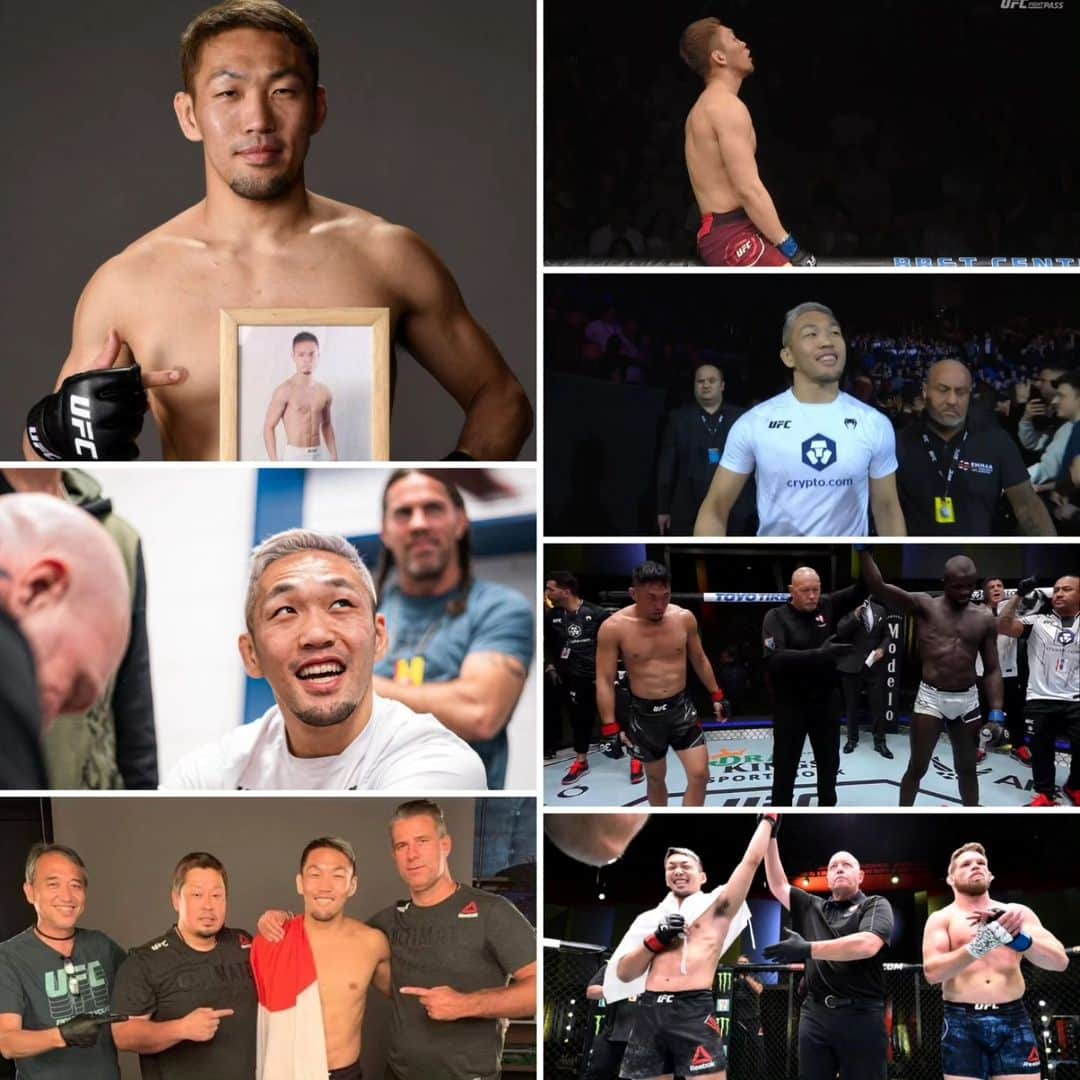 佐藤天のインスタグラム：「先日UFCからリリースの連絡が届いていました。 4連敗からのリリース。 結果を出せなかった以上覚悟してました。  過去は変えられない。  ここからどうするかで自分の真価が問われると思ってます。  いつだって諦めずにやってきて今がある。 自分と向き合い、挑戦をやめず、時間を無駄にせず、自分を諦めずに必ず強くなって這い上がります。 すごく燃えてる。ここからまた始める。リベンチマッチ開始。  The second chapter of my MMA career begins. I never quit, me against myself.   Keep moving forward!!!  #killclifffc #killcliff  #mma #mixedmartialarts #fighter #hkickboxing #joneswrestling #burnsbjj #striking #ufc #grappling #kickboxing #boxing #muaythai #wrestling #bjj #florida #ftlauderdale #takashisato #marrionapparel #マリオンアパレル #マリアパ #武蔵村山さいとうクリニック #新宿租界 #超ホルモン #楽球や #planz #SPDgroup #nakapy #株式会社遼」