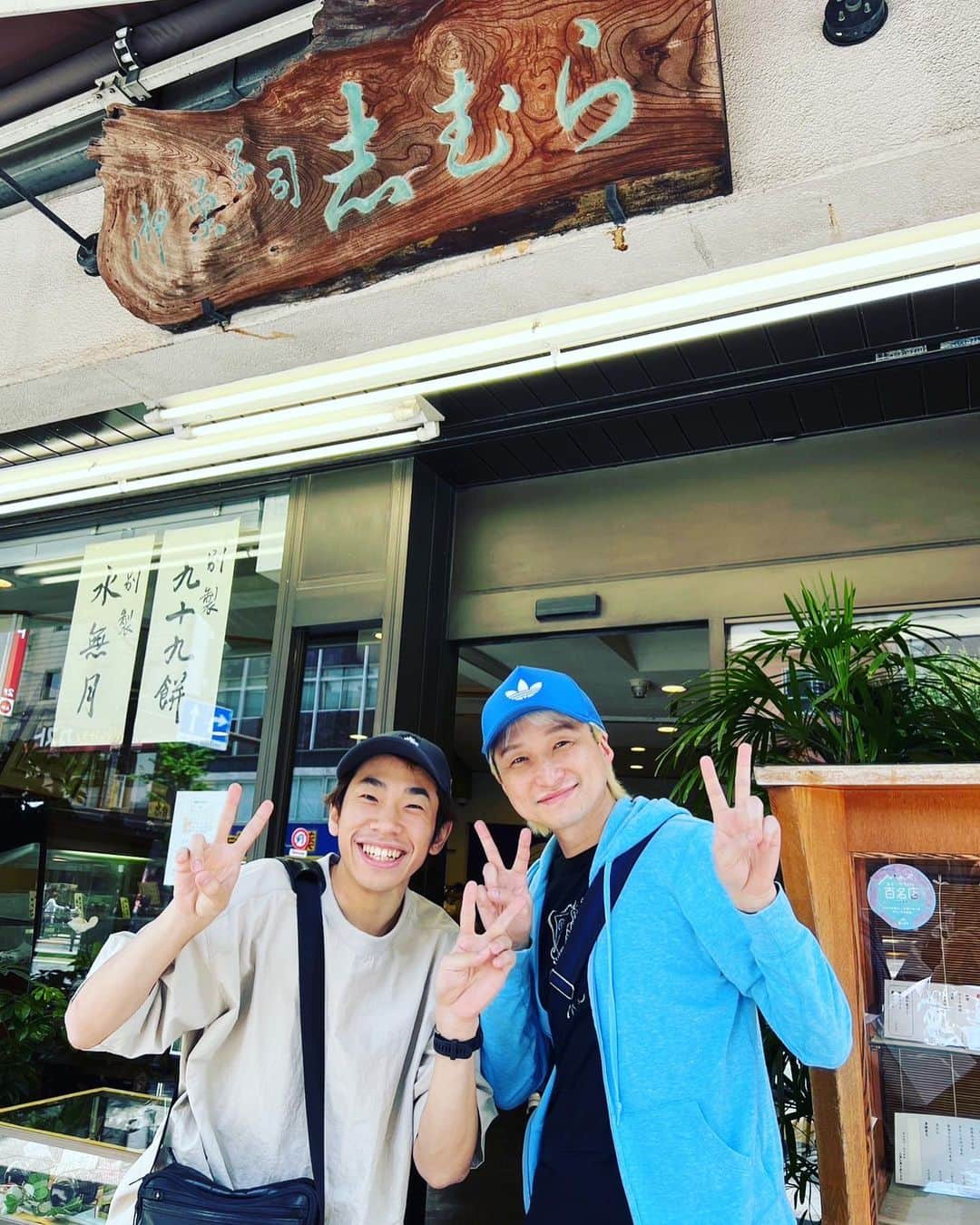 NAOTOのインスタグラム