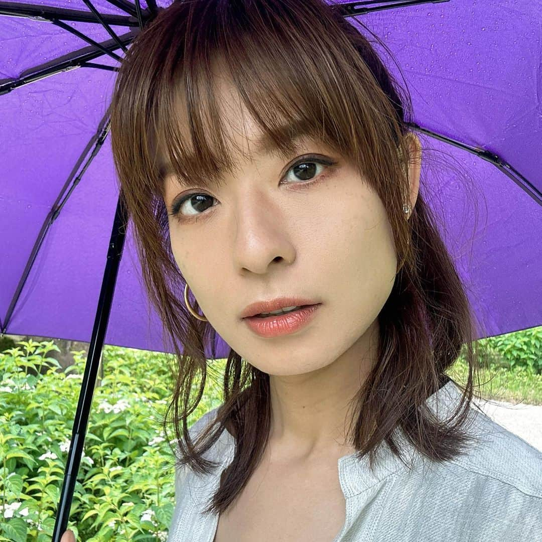 西山由さんのインスタグラム写真 - (西山由Instagram)「Un jour de pluie」6月8日 19時21分 - jesuis_yui