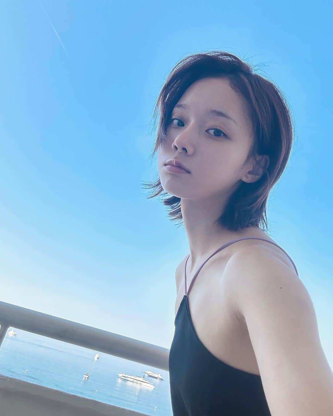 WINTERのインスタグラム：「🇫🇷」