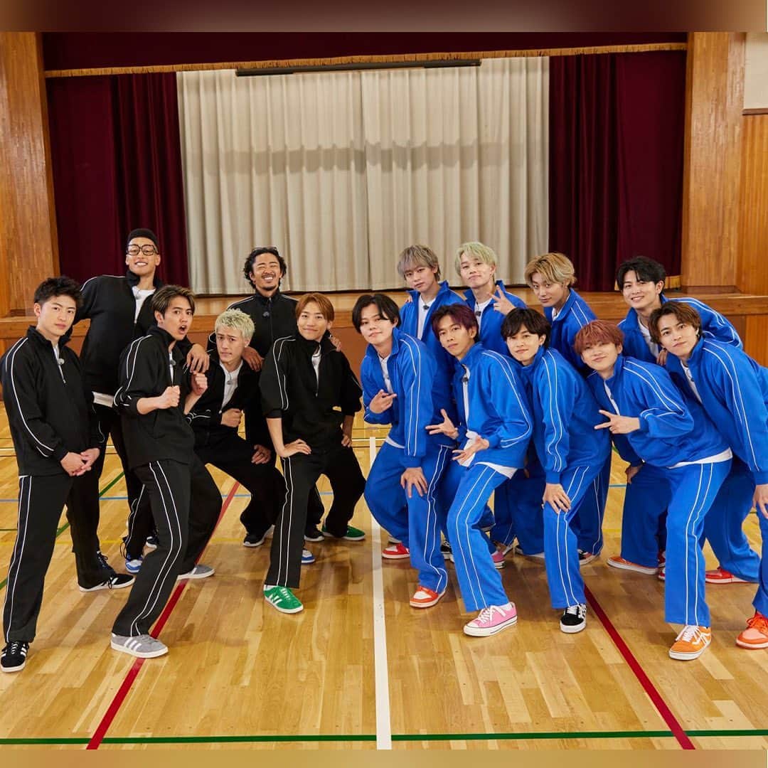 GENERATIONS高校TVのインスタグラム：「GENEvs超特急の熱い戦いと NG無しのぶっちゃけトークはどうだった🤗❓  亜嵐のいつもの笑い声がなかったから 寂しいところはあったけど その分メンバーが頑張って めちゃくちゃ盛り上げてくれて 本当に感謝です☺️💜  GENE×超特急のスペシャルコラボパフォーマンスの キレキレダンスはカッコ良すぎたよね😍✨  みんなはどのシーンがお気に入り❓ コメントで教えてね✏️  #gene高 #ジェネ高 #generations高校tv #gene #generations #ジェネ #ジェネレーションズ #generationsfromexiletribe #ldh #白濱亜嵐 #片寄涼太 #数原龍友 #小森隼 #佐野玲於 #関口メンディーー #中務裕太」