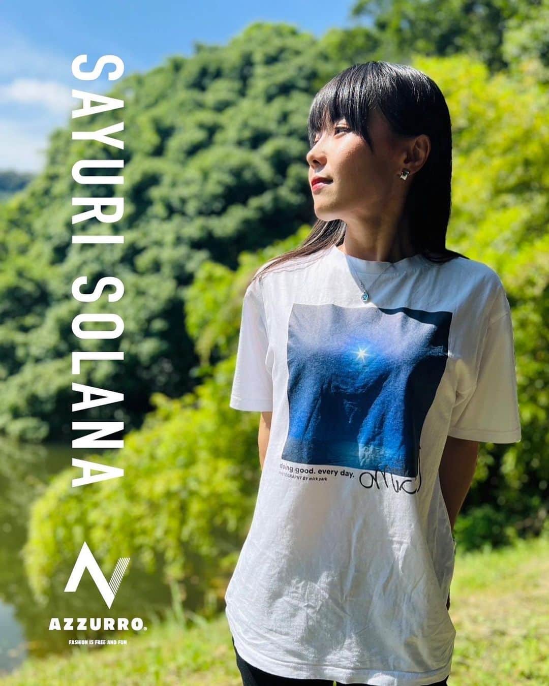 そらなさゆりのインスタグラム