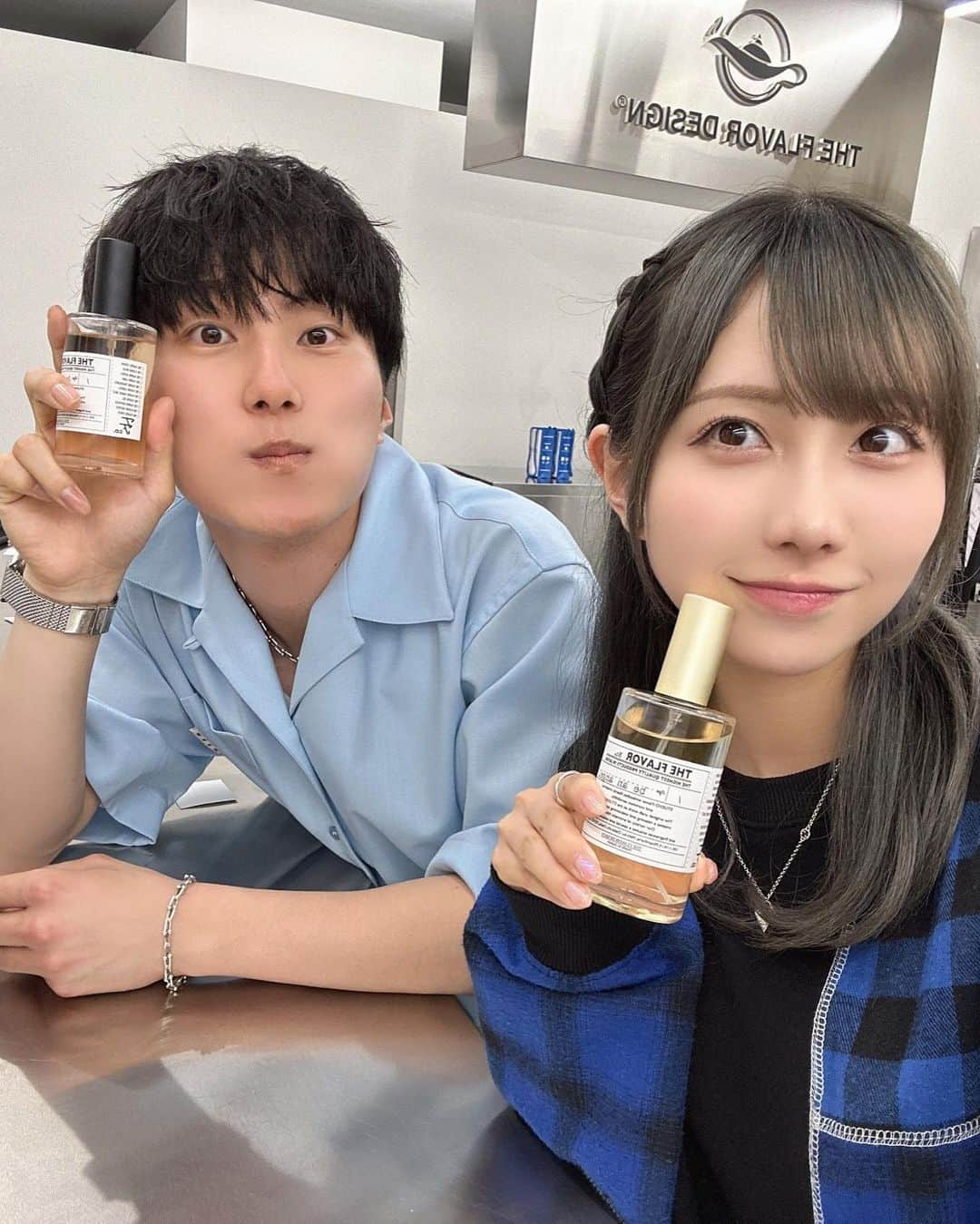 あむぎりさんのインスタグラム写真 - (あむぎりInstagram)「ふゅぬぬぬぬん〜！  #きりすぅわんありがとうございやした」6月8日 19時49分 - com.amugiri