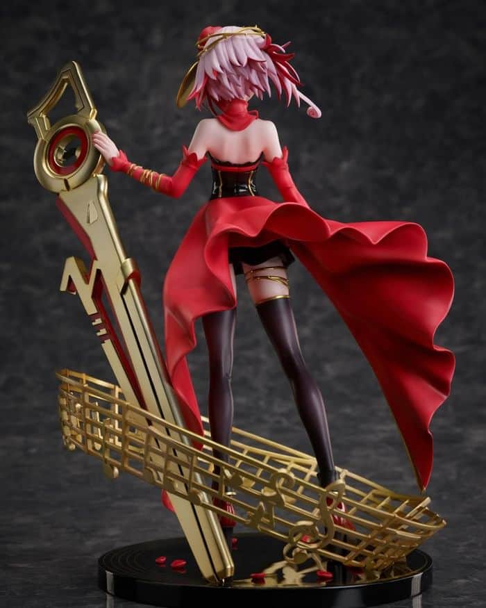 Tokyo Otaku Modeさんのインスタグラム写真 - (Tokyo Otaku ModeInstagram)「Unmei has some beautiful music to play for you... 🎶  🛒 Check the link in our bio for this and more!   Product Name: takt op. Destiny Unmei 1/7 Scale Figure Series: takt op. Destiny Manufacturer: F:NEX Sculptor: Design Coco (Art Director: CHIGA) Specifications: Painted, non-articulated, 1/7 scale PVC & ABS figure with stand Height (approx.): 230 mm | 9.1" (including stand)  #taktopdestiny #unmei #tokyootakumode #animefigure #figurecollection #anime #manga #toycollector #animemerch」6月8日 20時00分 - tokyootakumode