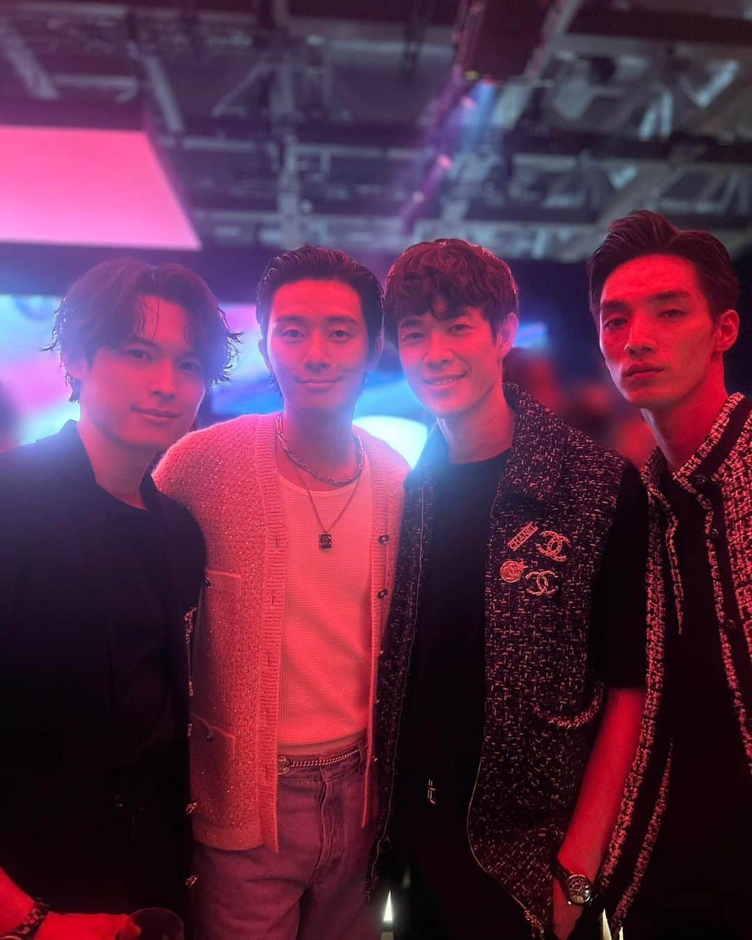 SixTONESさんのインスタグラム写真 - (SixTONESInstagram)「#chanel」6月8日 20時05分 - sixtones_official