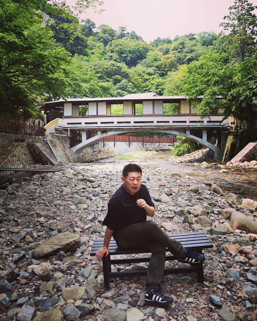 山本高広さんのインスタグラム写真 - (山本高広Instagram)「#旅行 #その1」6月8日 20時10分 - _yamamoto_takahiro_