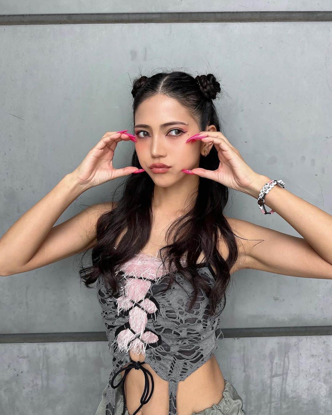 Marika Kajiwaraのインスタグラム