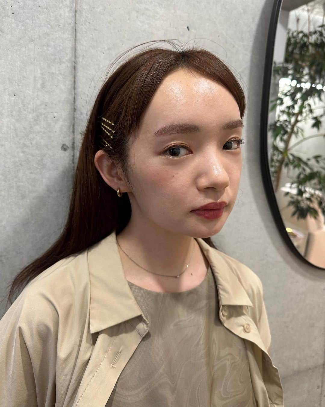 川村安奈さんのインスタグラム写真 - (川村安奈Instagram)「eyeblow🫶🏻  #me #eyblow #眉毛 #眉毛サロン #東京 #自由が丘 #表参道 #二子玉川 #メイク #maisondeprima」6月8日 20時21分 - anna_k53