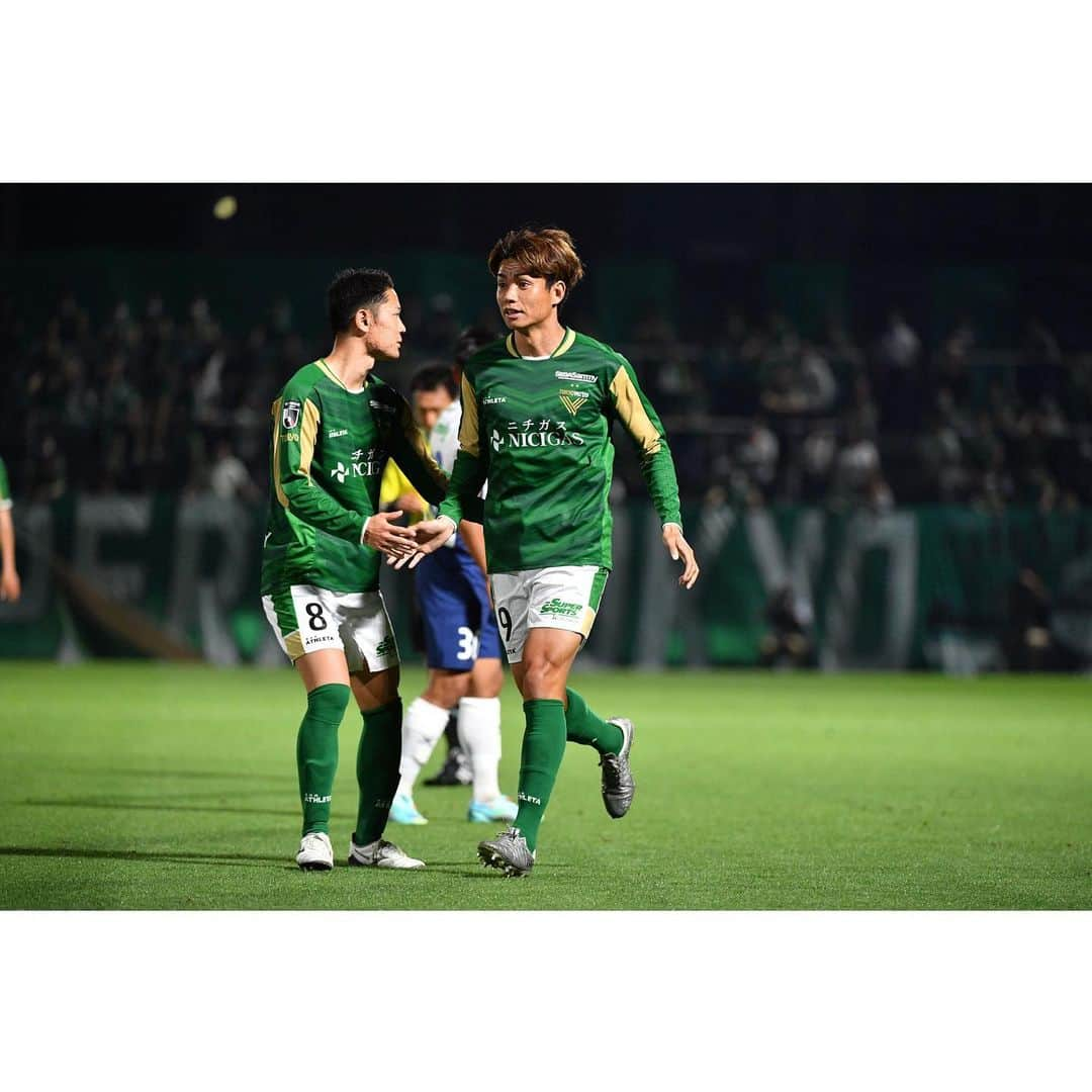 小池純輝さんのインスタグラム写真 - (小池純輝Instagram)「. 想いをエネルギーに！ #tokyoverdy #東京ヴェルディ #小池純輝 #junkikoike」6月8日 20時14分 - junki_koike