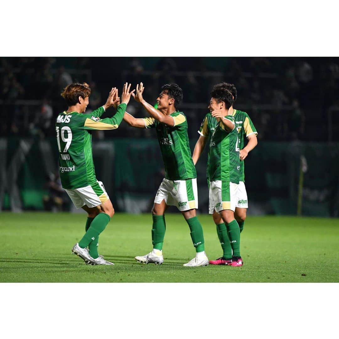 小池純輝さんのインスタグラム写真 - (小池純輝Instagram)「. 想いをエネルギーに！ #tokyoverdy #東京ヴェルディ #小池純輝 #junkikoike」6月8日 20時14分 - junki_koike