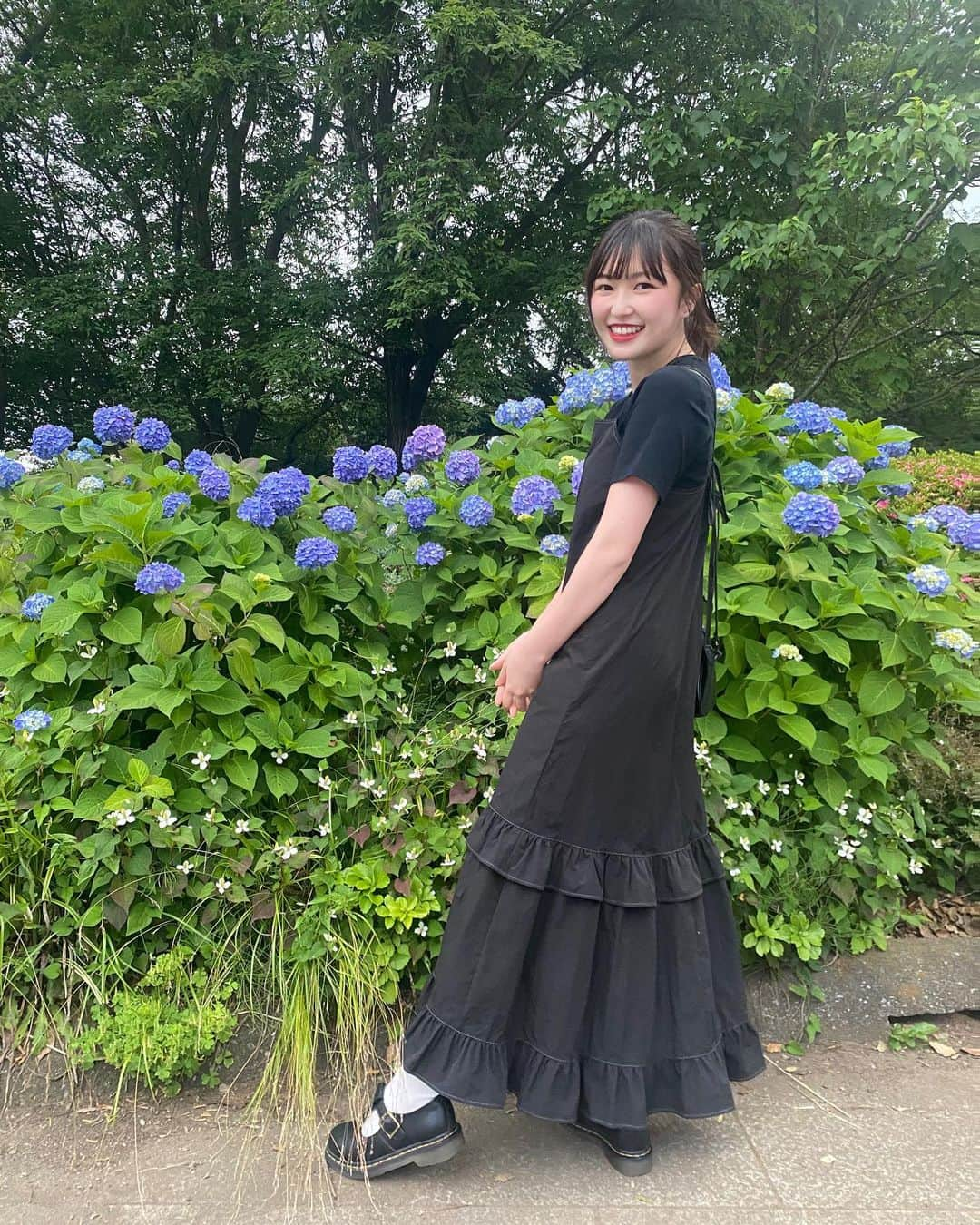 野崎奈菜のインスタグラム：「#なないろくろーぜっと」