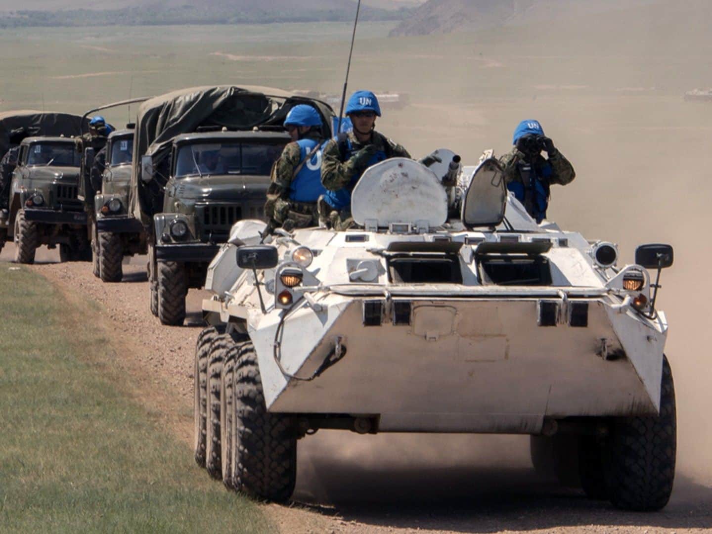 陸上自衛隊さんのインスタグラム写真 - (陸上自衛隊Instagram)「陸上自衛隊は、6月19日（月）から7月2日（日）までの間、モンゴルにおいて、令和5年度 多国間訓練（カーン・クエスト23（KQ23））に参加します。 本訓練を通じ、国連平和維持活動に係る各種能力の向上 、国際社会の平和と安定に寄与する我が国の意志の顕示、参加各国との信頼関係の強化を図ります。 細部は、陸上自衛隊HP をご覧下さい。 https://www.mod.go.jp/gsdf/news/press/2023/20230608.pdf  The JGSDF will participate in the multilateral exercise Khaan Quest 23(KQ23) in Mongolia from Monday, June 19, to Sunday,July 2.Through this exercise, the JGSDF will improve various capabilities related to UN peacekeeping operations, show the will to contribute to the peace and stability of international community, and strengthen trust with participating countries. For details, please see the JGSDF website. https://www.mod.go.jp/gsdf/news/press/2023/20230608.pdf」6月8日 20時20分 - jgsdf_pr