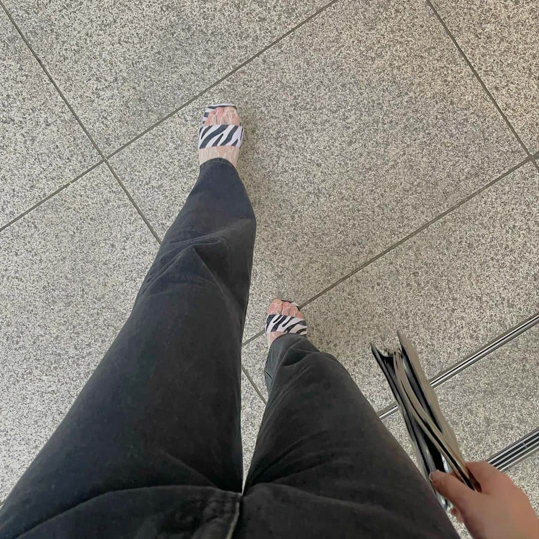 棚瀬響さんのインスタグラム写真 - (棚瀬響Instagram)「ジェニちゃんがレースタイツを履いてて、久しぶりに履きたくなったので🩰🫧」6月8日 20時30分 - 2ki___clmyprn