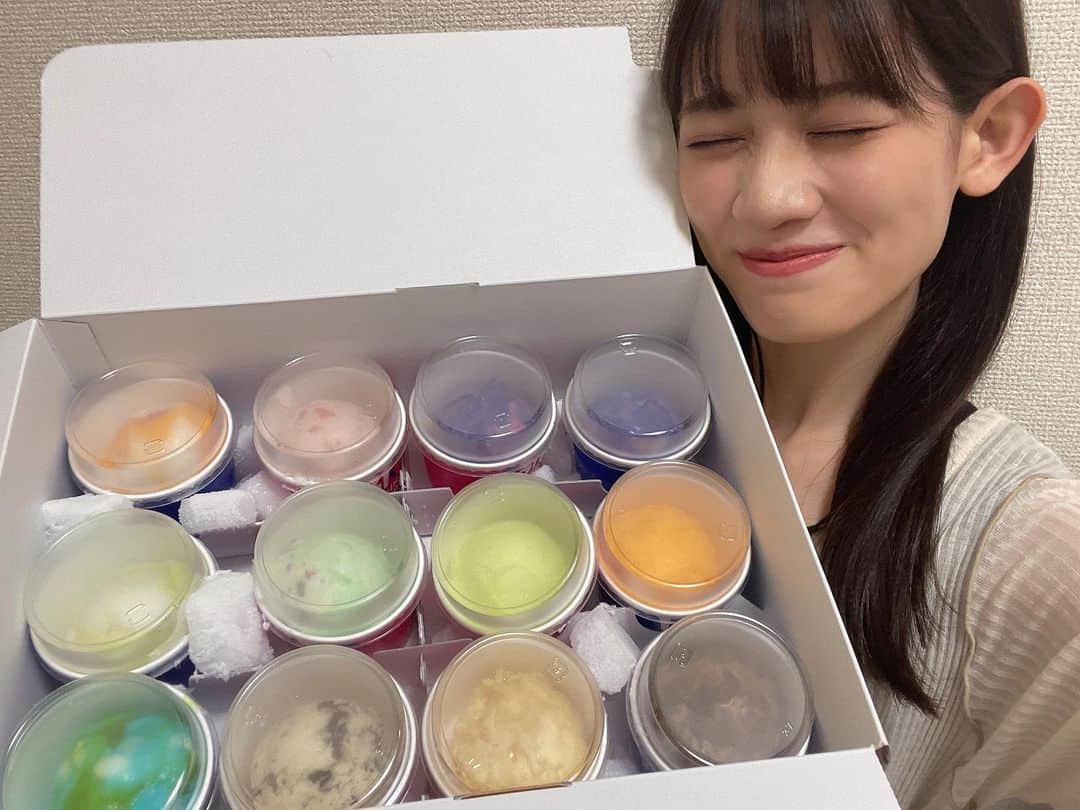 秋本帆華のインスタグラム