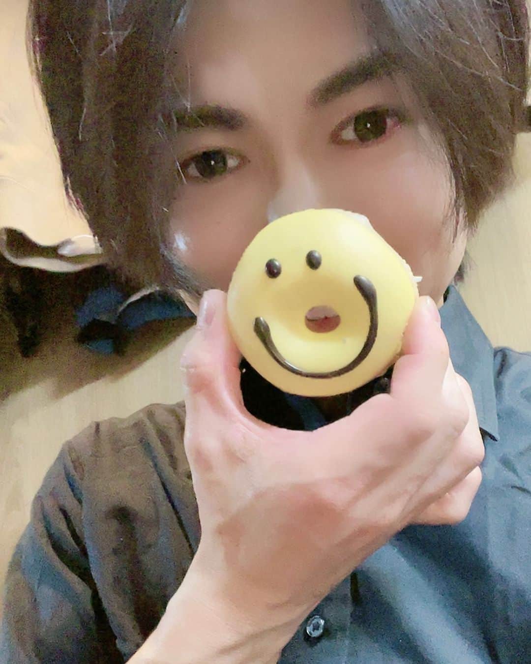 泉クリスのインスタグラム：「smile」