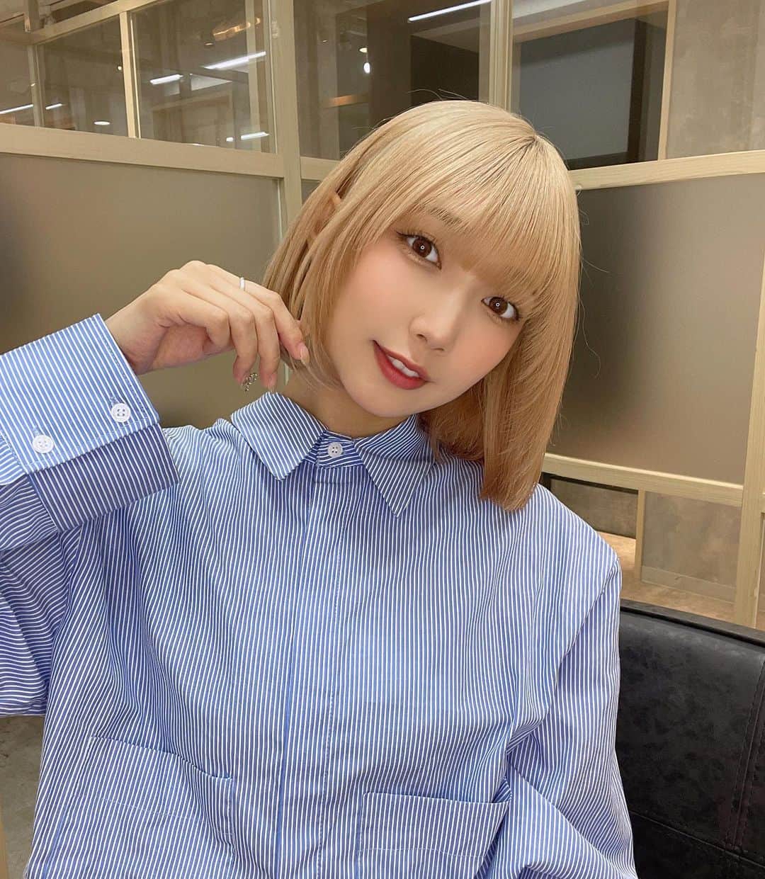 霜月めあのインスタグラム：「トリートメントしてちゅるんっ！ . . .  #霜月めあ #めあめあ #model #sexy #selfie #animegirl #셀카 #셀스타그램 #패션스타그램 #데일리 #asiangirl #cosplay #좋아　 #follow #like #tokyo #ootd #自撮り界隈 #自撮り女子 #sexybody #love #맞팔 #tagsforlikes #japanesegirl #女孩 #发#爱 #instadaily #グラビア #日系穿搭」