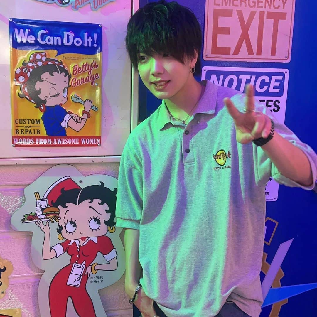 大久保晃成さんのインスタグラム写真 - (大久保晃成Instagram)「被写体能力が0の僕。 #大久保晃成」6月8日 20時33分 - ko ...