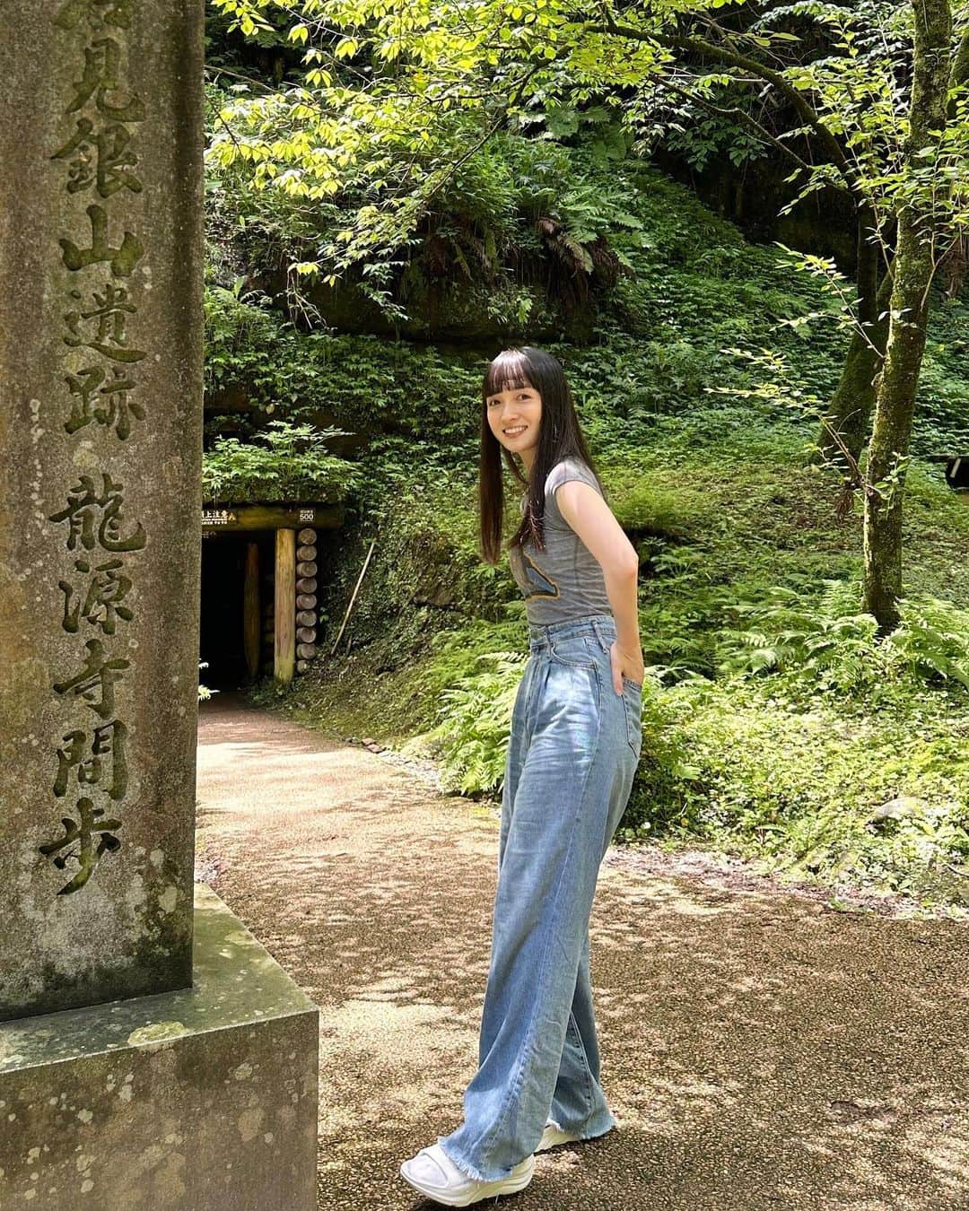奥村佳恵さんのインスタグラム写真 - (奥村佳恵Instagram)「⛏️🪖」6月8日 20時39分 - okumura_kae