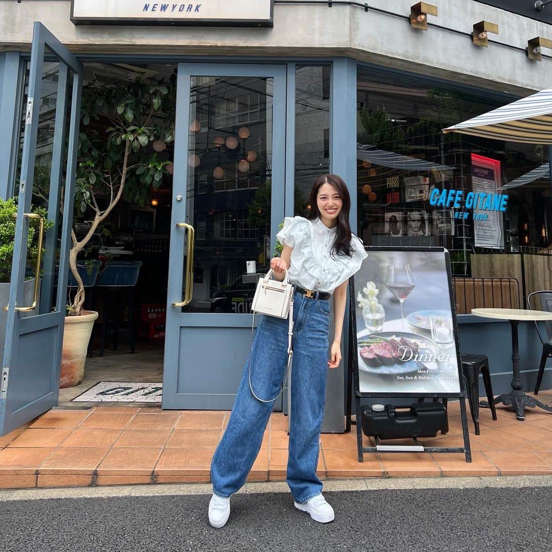 藤江萌のグルメインスタ