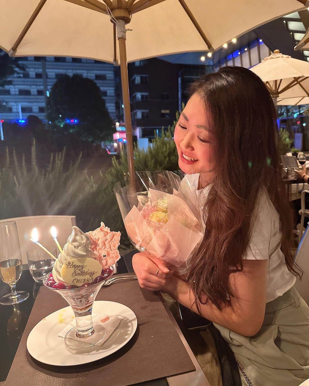 こちえのインスタグラム