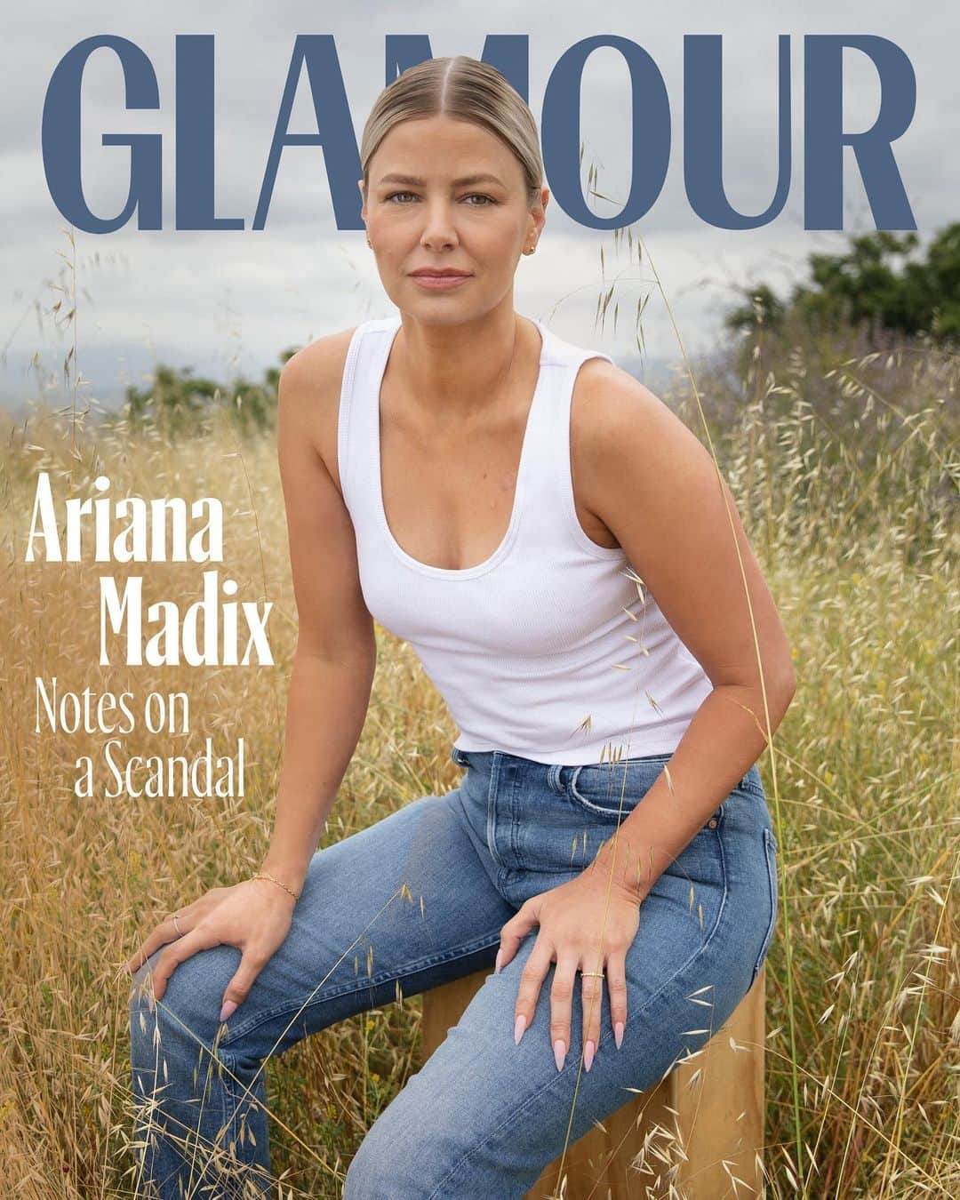 アリアナ・マディックスのインスタグラム：「It’s all happening for Ariana Madix. When we asked the #VanderpumpRules star to be on our June cover, we didn’t know what to expect. How real would she get? After an in-depth conversation with Glamour digital director @perriesamotin, we’re pleased to report the Florida native is holding nothing back. From new details about the night #Scandoval broke, to how she ended up in LA after chasing Broadway dreams, to what the future holds, it’s all there and more at the link in bio.   Photography @celestesloman, Styling: @emilymen, Hair: @sylvia_wheeler, Makeup: Diane de Silva @dianedasilvamakeup, Written by: @perriesamotin」