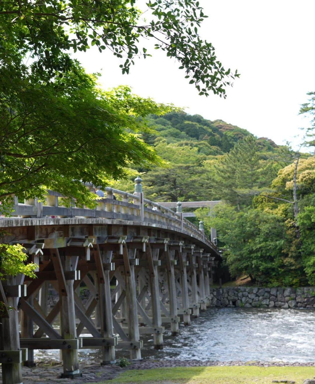 倉田瑠夏さんのインスタグラム写真 - (倉田瑠夏Instagram)「#伊勢神宮 ⛩️  #いい福みつけ旅 #ロケ #伊勢神宮おかげ横丁 #お伊勢参り #お伊勢さん #伊勢 #ig_japan #explorejapan #unknownjapan #japanAdventure #photography #photooftheday #isejingu #おかげ横丁 #赤福 #赤福氷 #おかげ横丁食べ歩き #おかげ横丁グルメ #🍧 #⛩️ #📷」6月8日 21時19分 - ruka.kurata