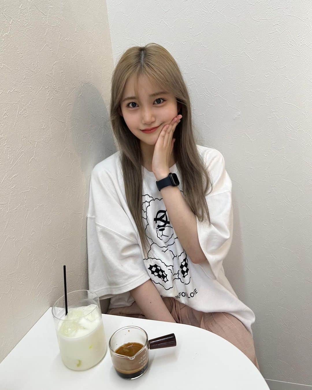 荒武凜香のインスタグラム